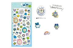 英国製】【MOOM】ストール【ティールベージュブロック】【ショール