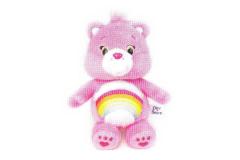 ケアベア】【CAREBEARS】ぬいぐるみ【S】【チアベア】【クマ