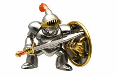 エス254878 【送料無料】【ドラゴンクエスト】ダイキャスト製メタルフィギュア【さまようよろい】【メタリックモンスターズ】【ドラクエ