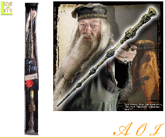 Harry Potter】アルバスワンド【ダンブルドア】【ハリーポッター】【杖