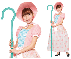 レディ】ホワイトラビット【ふしぎの国のアリス】【白うさぎ