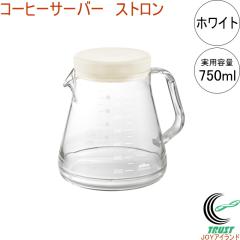 �R�[�q�[�T�[�o�[�X�g���� 750 �z���C�g �iTW-3725�j ���{�� �R�[�q�[�T�[�o�[ �h���b�p�[ ��v