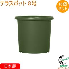 �e���X�|�b�g 8�� ���X�O���[�� 16�Z�b�g TP-2501 ���{�� �P�[�X�o�� ���| �K�[�f�j���O �K�[�f�� �ƒ�؉� �� �A�ؔ� �؉��|�b�g �v��