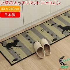 �����̃L�b�`���}�b�g �j���R���� 43�~240cm �������� ���Y ���{�� ����ɂ��� �R�� �h�L ���L ��D �L �E���^��