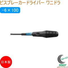 ANEX �r�X�u���[�J�[�h���C�o�[ ���j�h�� -6�~100 No.3980 ���{�� �˂� �Ȃ߂��l�W �l�W�� �˂��� �l�W�O�� �}�C�i�X�h���C�o�[ �ђ�