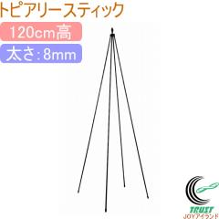 �g�s�A���[�X�e�B�b�N 120cm ���| �K�[�f�� �K�[�f�j���O �ƒ�؉� �x�� �y ��� �͔| �ȒP �֗� �� �v�����^�[