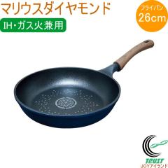 �}���E�X�_�C�������h �t���C�p�� 26cm �������� �K�X�� IH200V �ӂ��f���H �y�� �t���C�p�� 26cm �_�C�L���X�g���@ ���т���ɂ��� ��