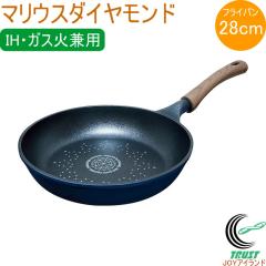 �}���E�X�_�C�������h �t���C�p�� 28cm �������� �K�X�� IH200V �ӂ��f���H �y�� �t���C�p�� 28cm �_�C�L���X�g���@ ���т���ɂ��� ��