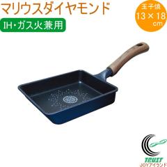 �}���E�X�_�C�������h �ʎq�� 13�~18cm �������� �K�X�� IH200V �ӂ��f���H �y�� �t���C�p�� �ʎq�Ă� ���Ă� �_�C�L���X�g���@ ���т��