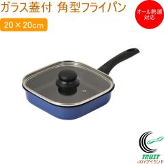 �j���[�n�R�p�� �ӂ��f���HIH�Ή��K���X�W�t�p�^�t���C�p�� 20�~20cm HC-1089 �������� �t���C�p�� �p�^ �K���X�W�t �K�X�΁EIH�Ή� �I�[