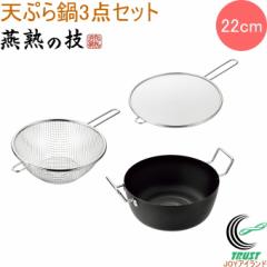 ���n�̋Z �V�Ղ��22cm&��t���t���C���[22cm&�t���C���[���͂˃K�[�h24cm EJTF-800 �������� 200V�EIH�Ή� ���{�� ���O���Y �S �S�� �L