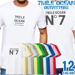 Y TVc  obN w vg AJW 傫TCY 7MILE OCEAN Xg[g S