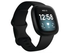 yzFitbit Versa 3 FB511BKBK-FRCJK
