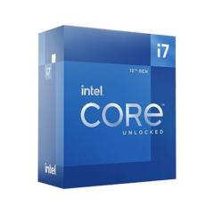yVizintel CPU Core i7 12700K BOX BX8071512700K