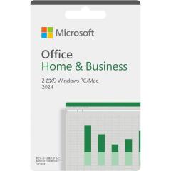 �y�V�i�zMicrosoft �}�C�N���\�t�g OfficeHome&Business 2024 �J�[�h��