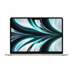【新古品】MacBook Air Liquid Retinaディスプレイ 13.6 MLY03J/A シルバー