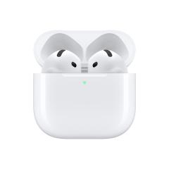 �y�V�Õi ���J�� �ۏ؊J�n�ςݕi�zAirPods4 �z���C�g MXP93J/A �A�N�e�B�u�m�C�Y�L�����Z�����O����