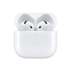 新古品 未開封 保証開始済み品】AirPods4 ホワイト MXP93J/A