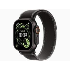 �y���b�s���O�z�y���������z�y�V�Õi�zApple Watch Ultra 3 GPS+Cellular���f�� 49mm MF1D4J/A �u���b�N�E�u���b�N �`���R�[���g���C��