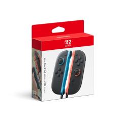 Nintendo Switch 本体 Joy-Con,ACアダプター付き Nintendo Switch Console with Neon Blue and Red Joy-Con, 32GB