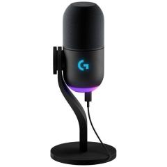 �y���b�s���O�z�y���������z�y�V�i�zLogicool ���W�N�[�� �Q�[�~���O�}�C�N Yeti GX G-YETI-GX-BK �u���b�N