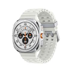 �y���b�s���O�z�y���������z�y�V�i�zSAMSUNG �T���X�� �X�}�[�g�E�H�b�` Galaxy Watch Ultra SM-L705FZWJSJP �`�^�j�E���z���C�g