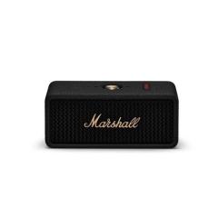 �y�V�i�zMarshall �}�[�V���� �X�s�[�J�[ EMBERTON III BLACK AND BRASS
