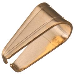 ハニーカムステンレスマネークリップ サージカルステンレス316L 丈夫で