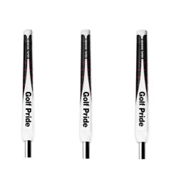 Golf Pride �S���t�v���C�h ���o�[�X�e�[�p�[ �y�X���[���z�i�s�X�g��/�t���b�g/���E���h�j�p�^�[�O���b�v ���{�d�l�y���[���ւɕύX�ł�