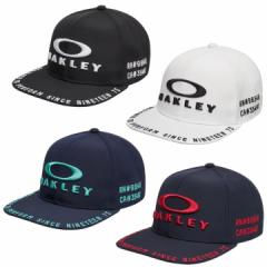 yz2024 I[N[ Flat Brim Cap 24.0 AWX^u Lbv Xq FOS901713 {dl Oakleyy[֕sz