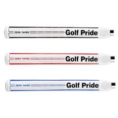 Golf Pride �S���t�v���C�h �[���e�[�p�[ �X�g���[�g�i �~�f�B�A�� / ���[�W �j�p�^�[�O���b�v ���{�d�l ZERO TAPER�y���[���ւɕύX�ł�
