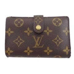 ルイヴィトン 二つ折り財布 ポルトモネジップ モノグラム LOUIS VUITTON LV ルイ・ヴィトン モノグラム・パンダ