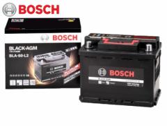 BOSCH {bV Aԗp V [J[ڕi BLACK-AGM obe[ BLA-60-L2