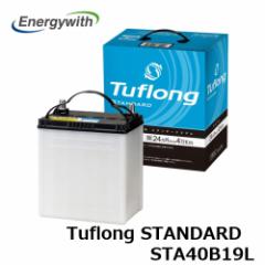 GiW[EBY Tuflong STANDARD Yԃobe[ [dԑΉ STA 40B19L