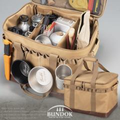 送料無料 ギアケース Mサイズ/BUNDOK(バンドック)/BD-911/キャンプ