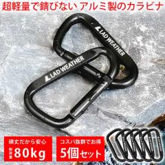 �J���r�i �L�[�z���_�[ [ �y�ʂŎK�тȂ��A���~�� �R�X�p���Q��5�Z�b�g �ω׏d80kg�ŏd���������S ] �L�����v �A�E�g�h�A �o�R �h�� �L