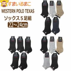 C fB[X WESTERN POLO TEXAS pC Ԃ V[g\bNX 5g 22`24cm A BȂ Ĉ