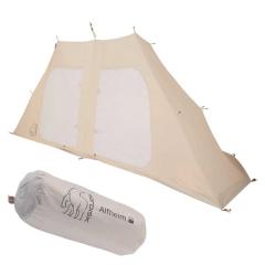 �y���i���r���[�Ń|�C���g�{5���z �m���f�B�X�N Nordisk �C���i�[�e���g �� �L�����v 4�l�p �A���w�C�� 19.6��p �C���i�[�L���r�� Alf