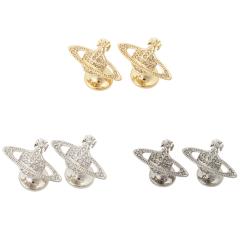 �y���i���r���[�Ń|�C���g�{5���z Vivienne Westwood ���B���B�A���E�G�X�g�E�b�h MINI BAS RELIEF CUFFLINKS �J�t�X �V���o�[ �S�[���h 