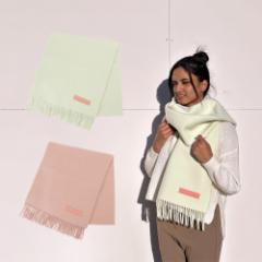 ACNE STUDIOS ANl XgDfBIY }t[ WOOL SCARF E[ XJ[t sNx fB[X Y jZbNX CA0215