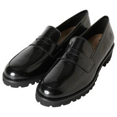 �yNONE�z FABIO RUSCONI �t�@�r �I���X�R�[�j ���[�t�@�[ NATUR ���f�B�[�X ���U�[ ���� ���[�t�@�[ �t���b�g �V���[�Y �C �r�� NERO 496