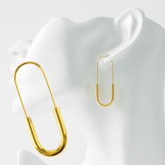 MARIA BLACK }AubN 100532 Chance Earring Gold `X CO sAX Vo[925  ANZT[ Vv Ўp S[