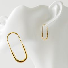 MARIA BLACK }AubN 100583 Chance Mini Earring Gold `X CO sAX Vo[925  ANZT[ Vv Ўp 