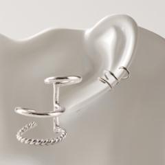 MARIA BLACK }AubN 200126 Sofia Ear Cuff Silver \tBA C[Jt Vo[925  ANZT[ Vv Ўp Vo[