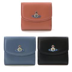 �y���i���r���[�Ń|�C���g�{5���z �y��A�� ���s�ǁz Vivienne Westwood ���B���B�A���E�G�X�g�E�b�h EMMA SMALL WALLET ��܂���z �R