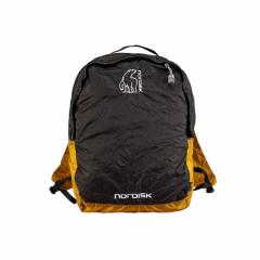 mfBXN j |Pb^uobO Nordisk Nibe 12 Daypack Black/Mustard Yellow 133019 bN obNpbN obO  ^ 