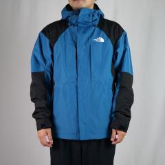 �y���i���r���[�Ń|�C���g�{5���z THE NORTH FACE �m�[�X�t�F�C�X �}�E���e���W���P�b�g �A�E�^�[ 2000 MOUNTAIN JACKET BANFF BLUE TNF 