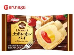 �ۉi���ف@��B�����������܂񂶂イDessert�i�|���I���p�C�@85�����~20���@�A�C�X�N���[���@���������i�k�C���E��B�͏������ꗣ����