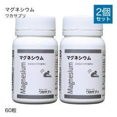 ���J�T�v�� �}�O�l�V�E�� 60�� 2�Z�b�g