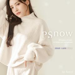 �sP.snow�t�����������[���E�F�A �^�[�g���l�b�N�g�b�v�X �������� �p�W���} �������u ���[���E�F�A ������ �y�H�V��z